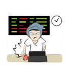 Gohan Trader（個別スタンプ：11）