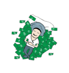 Gohan Trader（個別スタンプ：17）