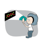 Gohan Trader（個別スタンプ：20）