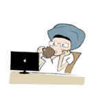 Gohan Trader（個別スタンプ：30）