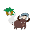 Gohan Trader（個別スタンプ：31）