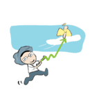 Gohan Trader（個別スタンプ：37）