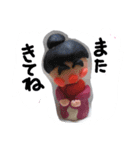 akatinChan（個別スタンプ：3）