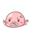 fanshing - bunny (Godfather - Bolbfish)（個別スタンプ：1）