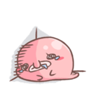 fanshing - bunny (Godfather - Bolbfish)（個別スタンプ：2）