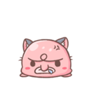 fanshing - bunny (Godfather - Bolbfish)（個別スタンプ：4）
