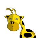 Raffey the giraffe V.2（個別スタンプ：5）