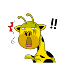Raffey the giraffe V.2（個別スタンプ：27）