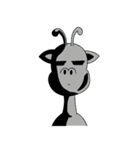 Raffey the giraffe V.2（個別スタンプ：31）