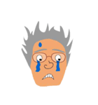 Crazy Professor（個別スタンプ：3）