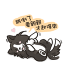 Border Collie - Coin 365 days 2.（個別スタンプ：32）