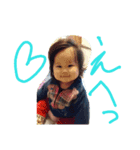 girll（個別スタンプ：6）