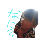 girll（個別スタンプ：7）