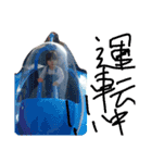 girll（個別スタンプ：8）