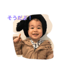 ぱーぷる（個別スタンプ：2）