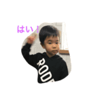 ぱーぷる（個別スタンプ：4）