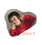 ぱーぷる（個別スタンプ：5）