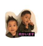 ぱーぷる（個別スタンプ：8）