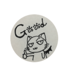 devil  cat（個別スタンプ：1）