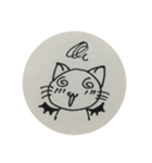 devil  cat（個別スタンプ：4）