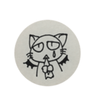 devil  cat（個別スタンプ：5）