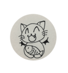 devil  cat（個別スタンプ：8）