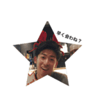 誕生日ボーイ（個別スタンプ：1）