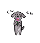 うちの犬たち5（個別スタンプ：23）