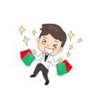 newcharoen（個別スタンプ：16）