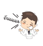 newcharoen（個別スタンプ：34）