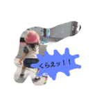 うみ 1st（個別スタンプ：2）