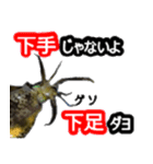 ザ・魚（個別スタンプ：7）