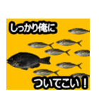 ザ・魚（個別スタンプ：19）