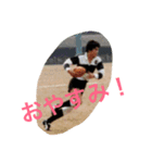 ラグビーコウジ（個別スタンプ：19）
