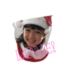 まごふぉと（個別スタンプ：3）