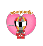 Strawberry gasget（個別スタンプ：5）