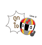 Strawberry gasget（個別スタンプ：9）