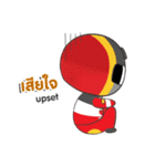 Strawberry gasget（個別スタンプ：10）