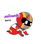 Strawberry gasget（個別スタンプ：11）