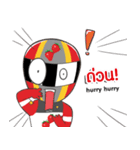 Strawberry gasget（個別スタンプ：12）