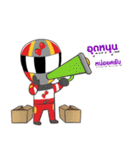 Strawberry gasget（個別スタンプ：19）