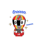 Strawberry gasget（個別スタンプ：24）