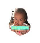 りんなの日常（個別スタンプ：1）