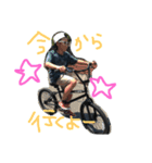 kidsskater（個別スタンプ：4）