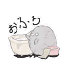 ほこりさんオリジナル（個別スタンプ：38）