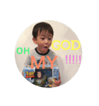 ハッピーソーイ1（個別スタンプ：7）