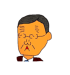 レオ先生 スタンプ（個別スタンプ：1）