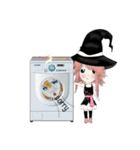 Witch_of_Smile（個別スタンプ：5）