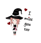 Witch_of_Smile（個別スタンプ：32）