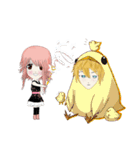 Witch_of_Smile（個別スタンプ：38）